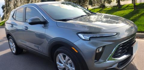 Buick Encore GX 2025