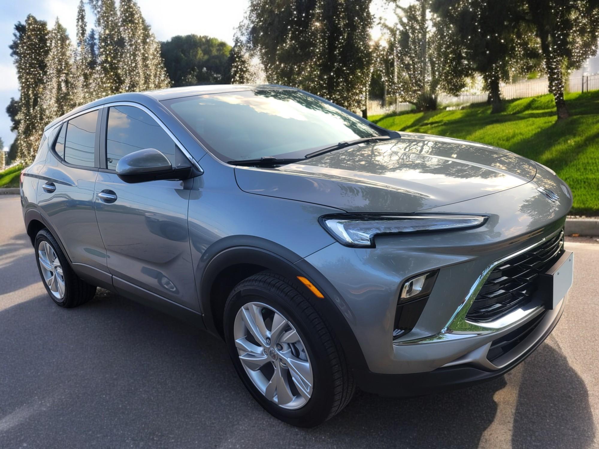 Buick Encore GX 2025 in 
