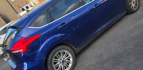 Ford Focus 2018