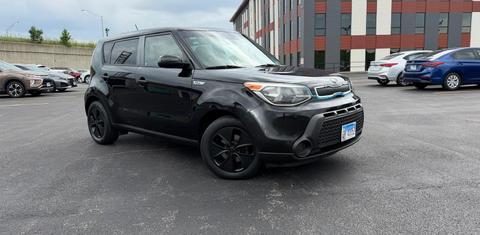 Kia Soul 2016