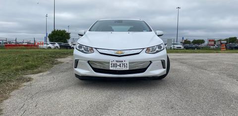 Chevrolet Volt 2017