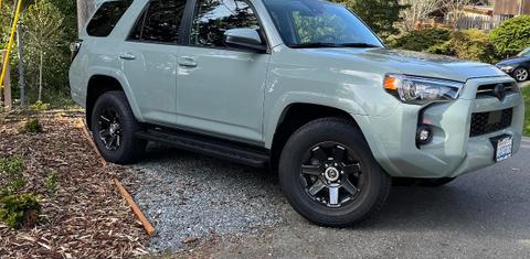 Toyota 4Runner 2022