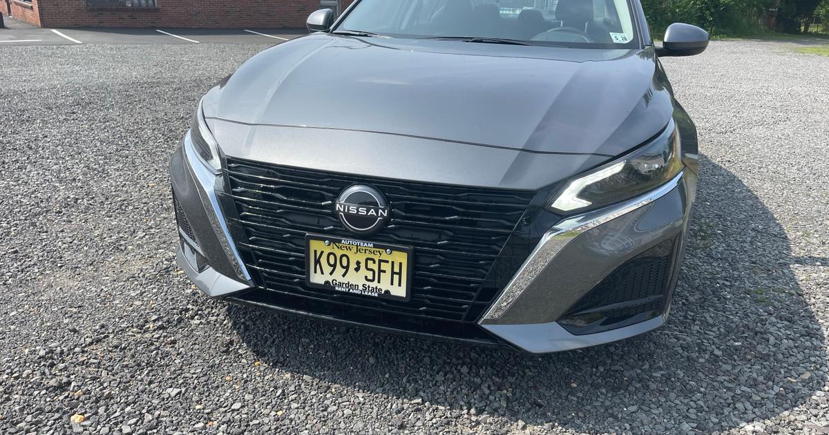 Nissan Altima 2023 rental in South Amboy, NJ by Auto Team Car Rental