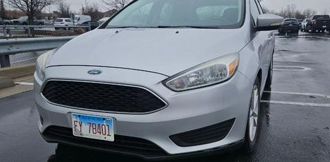 Ford Focus 2015