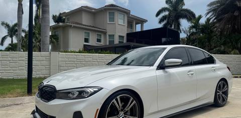 BMW 3 Series 2023