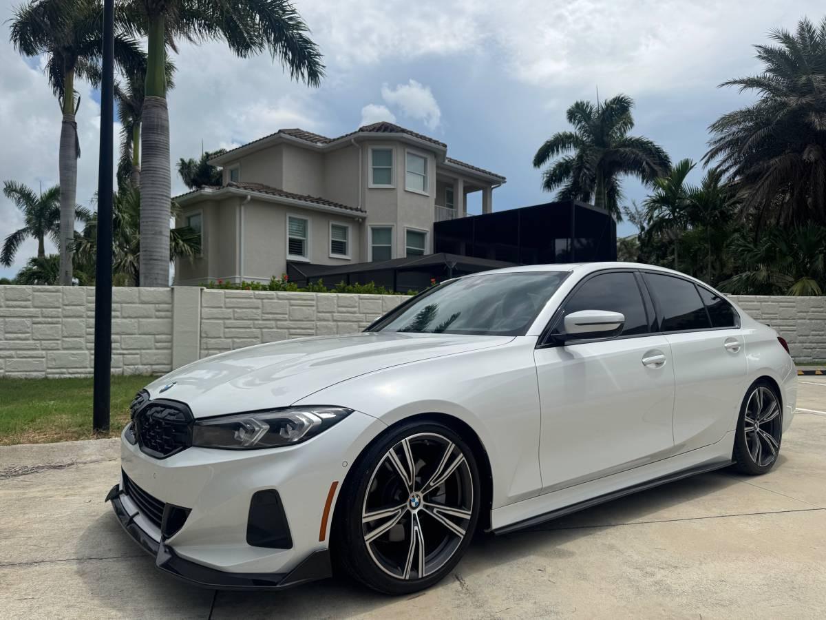 BMW 3 Series 2023 in 