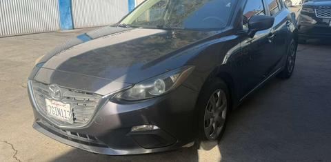 Mazda Mazda3 2014