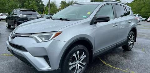 Toyota RAV4 2016