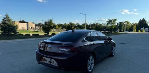 Buick Regal Sportback 2018