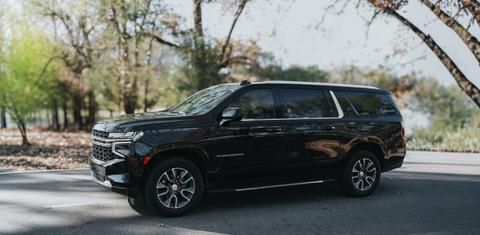 Chevrolet Suburban 2023