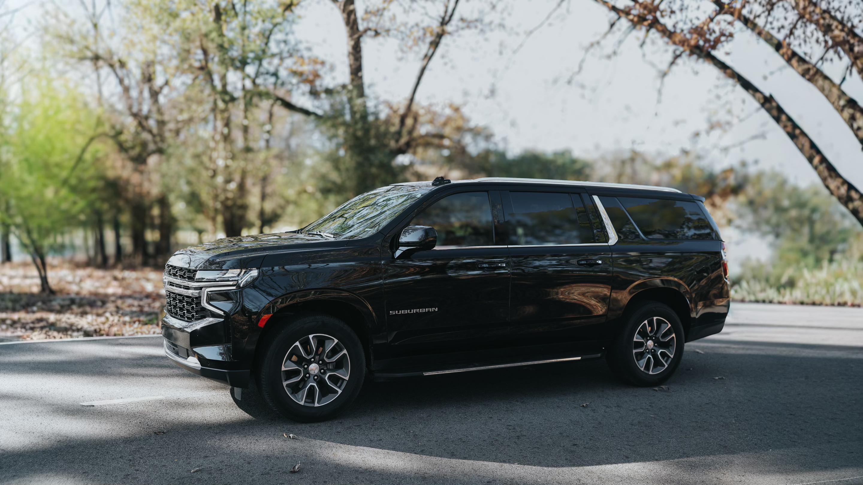 Chevrolet Suburban 2023 — Car rental alternative in Bessemer, AL