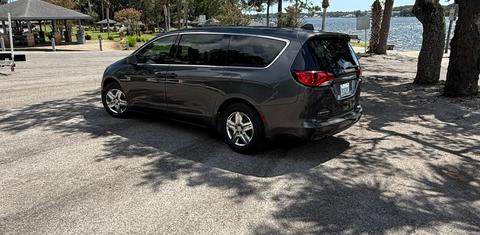 Chrysler Pacifica 2018