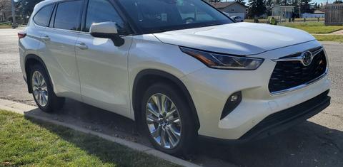 Toyota Highlander 2020