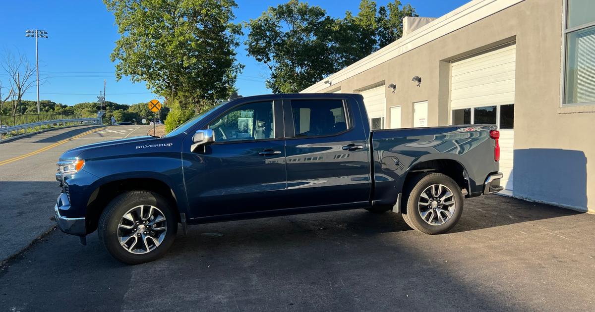 Chevrolet Silverado 1500 2022 rental in Long Island City, NY by Alexey