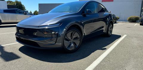Tesla Model Y 2026