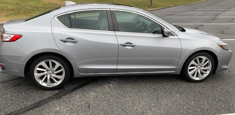 Acura ILX 2017