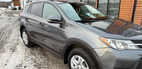 Toyota RAV4 2013