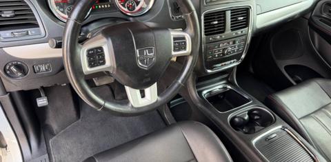 Dodge Grand Caravan 2019