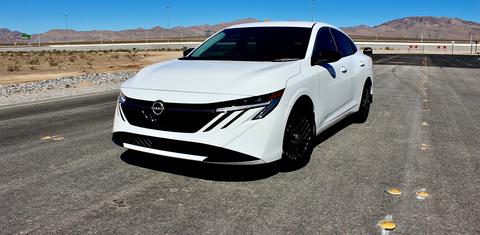 Nissan Sentra 2026