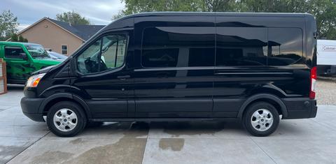 Ford Transit 2019