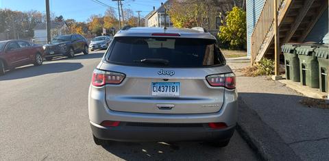 Jeep Compass 2018