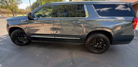 GMC Yukon XL 2021