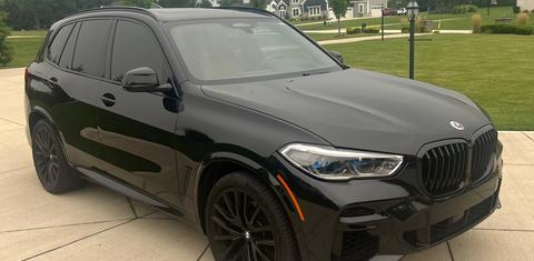 BMW X5 2023