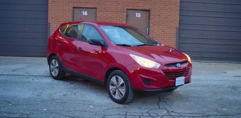 Hyundai Tucson 2013
