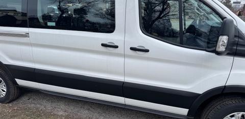 Ford Transit 2023