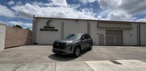 Nissan Pathfinder 2026