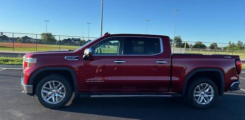 GMC Sierra 1500 Limited 2022