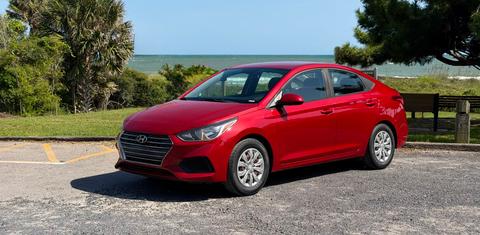 Hyundai Accent 2019