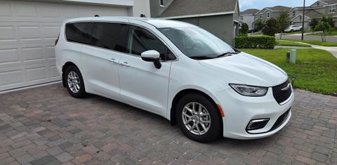 Chrysler Pacifica 2023