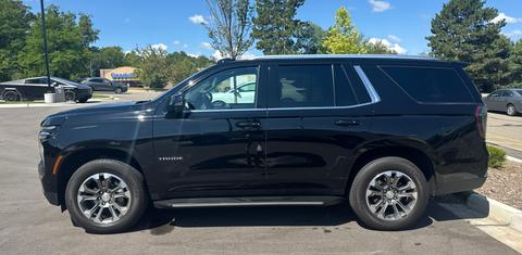 Chevrolet Tahoe 2025