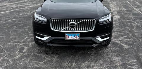 Volvo XC90 2022