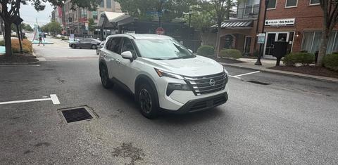 Nissan Rogue 2026
