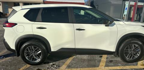 Nissan Rogue 2023