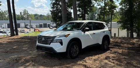 Nissan Rogue 2026