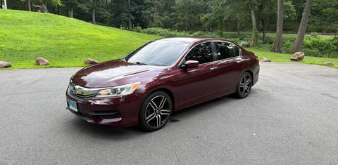 Honda Accord 2017