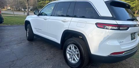 Jeep Grand Cherokee 2025