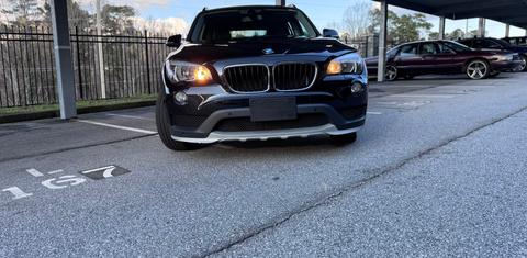 BMW X1 2015