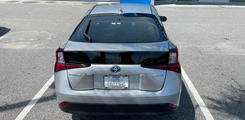 Toyota Prius 2021