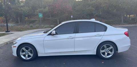BMW 3 Series 2015