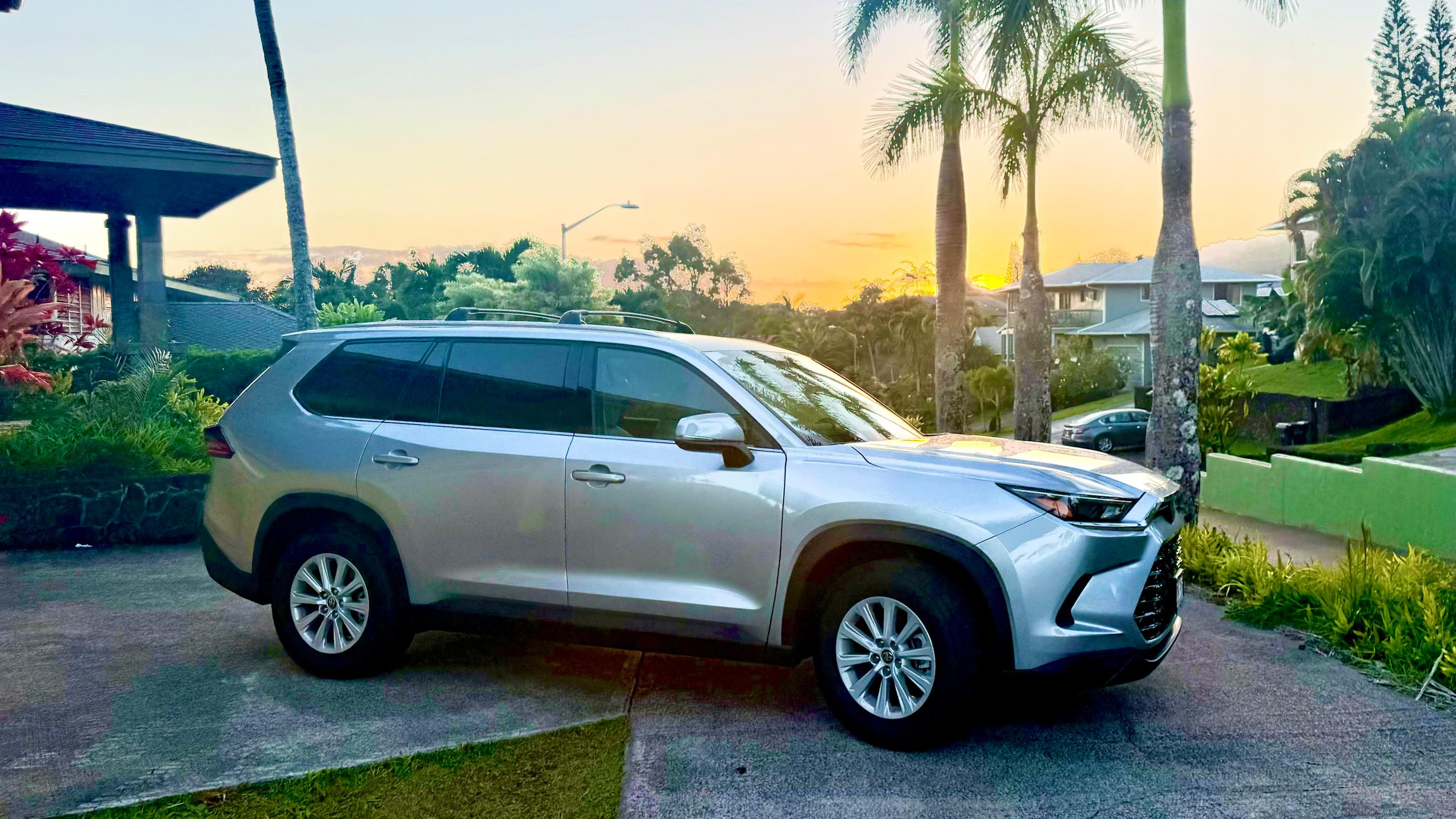 Toyota Grand Highlander 2026 in Lihue, HI