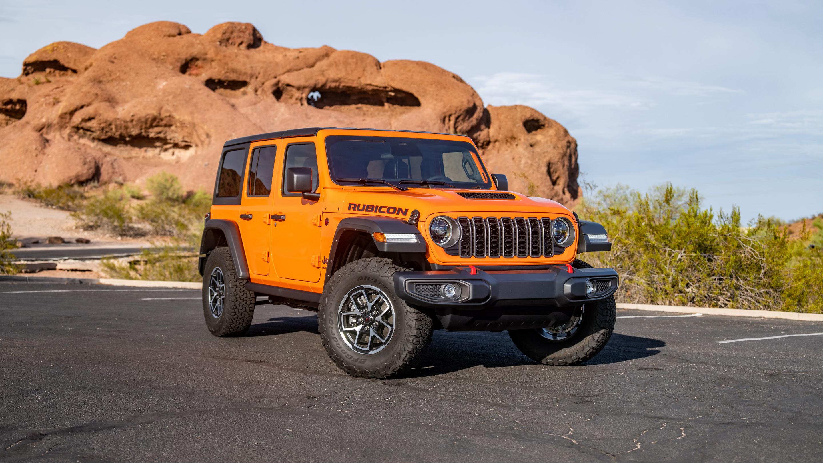 Jeep Wrangler 2026 in Phoenix, AZ