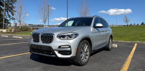 BMW X3 2018