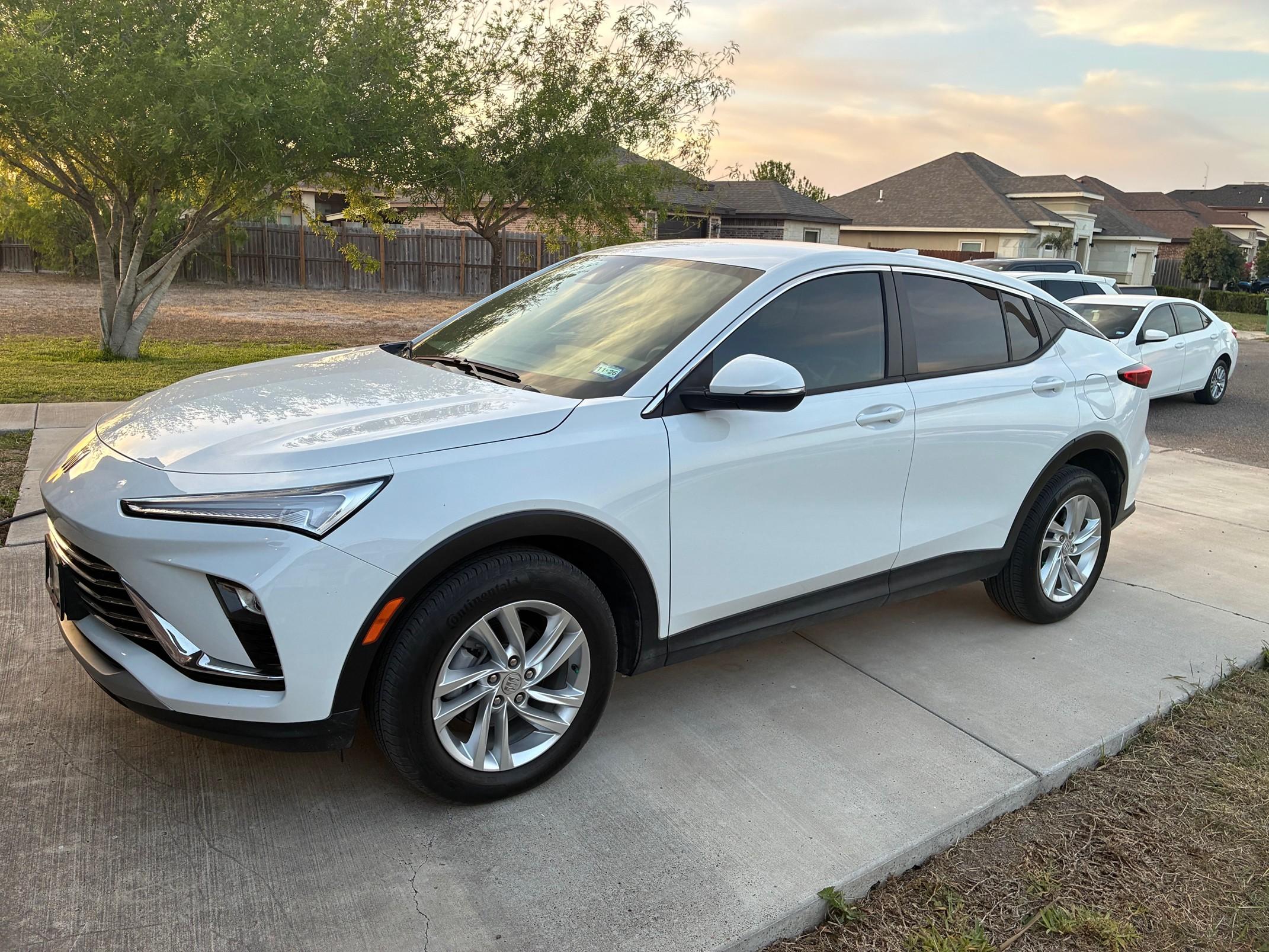 Buick Envista 2024 in Hidalgo, TX
