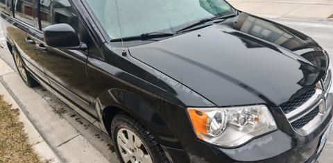 Dodge Grand Caravan 2015