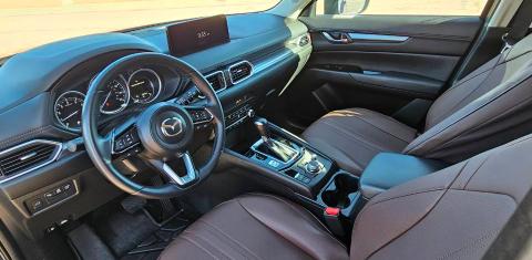 Mazda CX-5 2025