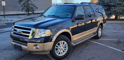 Ford Expedition EL 2014